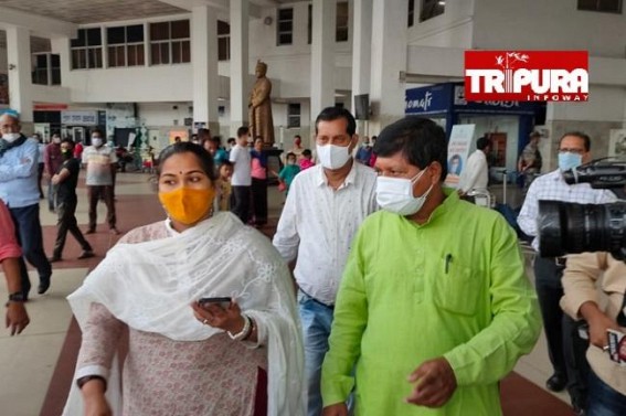'What Trinamool Can do against BJP, Bengal 2021 Poll has Cited' : Trinamool MP Aparupa Poddar 'What Trinamool Can do against BJP, Bengal 2021 Poll has Cited' : Trinamool MP Aparupa Poddar